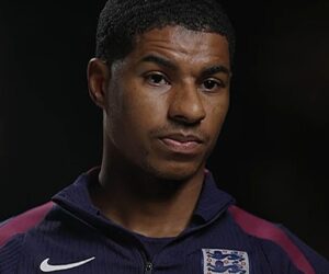 Marcus Rashford appears to blame Man United and their ‘inconsistent environment’ for his career going downhill