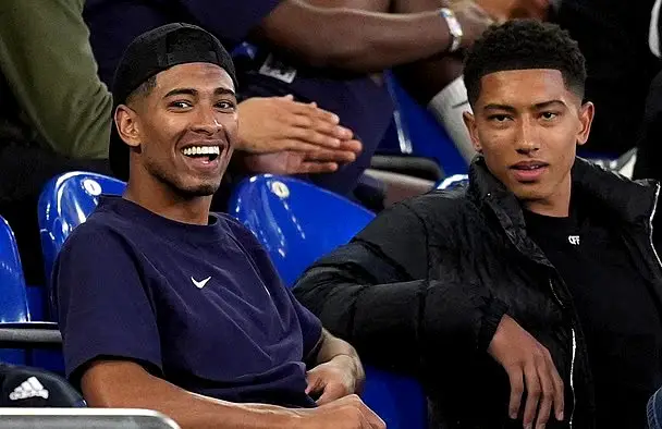 Man United Interested In Signing Bellingham