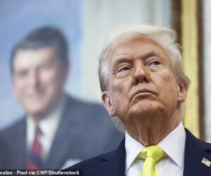 President Trump threatens to ‘go in and kill’ Hamas if the group doesn’t stop killing in Gaza