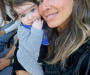 ‘I’m begging my husband to get a vasectomy’ – Real Housewives star Erin Lichy says she’s done having kids after welcoming baby number four