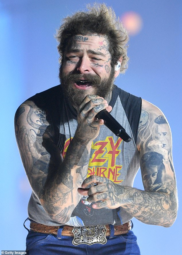 Limo driver sues Post Malone for $10 million; claims he was never paid for appearing in ‘Tommy Lee’ music video