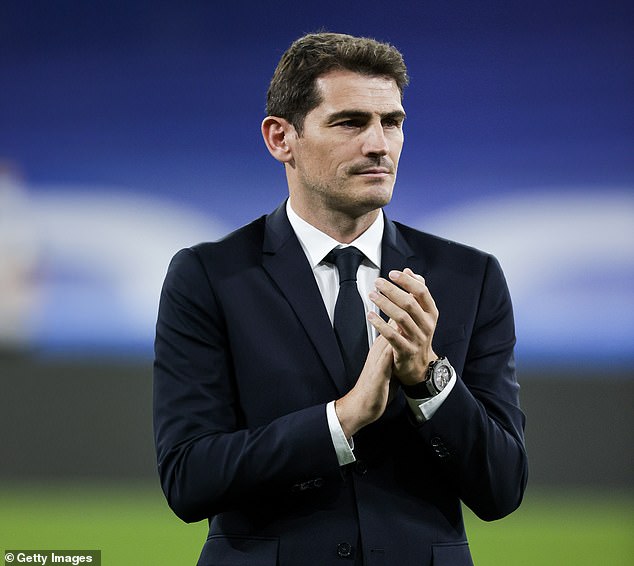 Housemaid arrested for stealing 5 designer watches worth Â£175,000 from Real MadridÂ legend Iker Casillasâ home