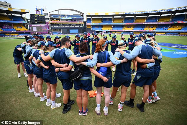 Two Australian women players m0lested in India during Women’s World Cup