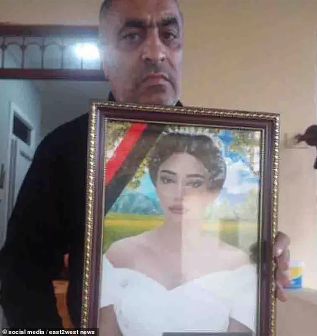 Bride k!lls herself after groom’s family criticised her ‘revealing’ and ‘provocative’ wedding dress