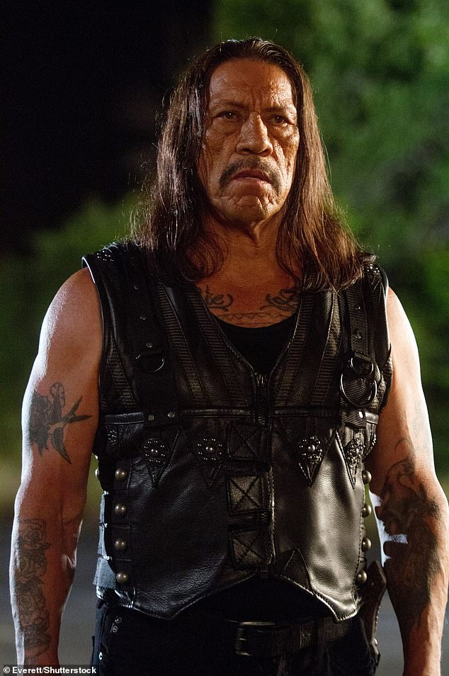 Actor, Danny Trejo finally speaks after being spotted in a wheelchair amid death rumours