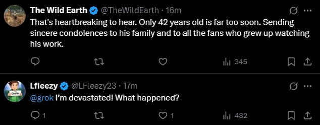 Fresh Prince of Bel-Air actor, Floyd Roger Myers Jr., dies at 42 after suffering heart attack