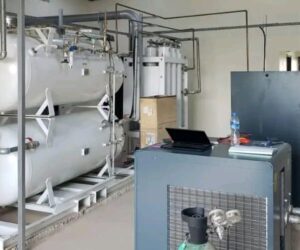 Kwara commissions two oxygen plants to boost healthcare delivery