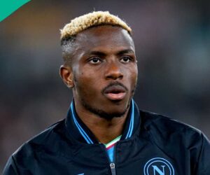 Victor Osimhen Recounts How He Was Forced to Sign Napoli Deal While Father Was Dying