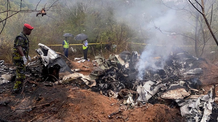 11 Killed As Tourist Plane Crashes In Kenya’s Coastal Region – Arise News