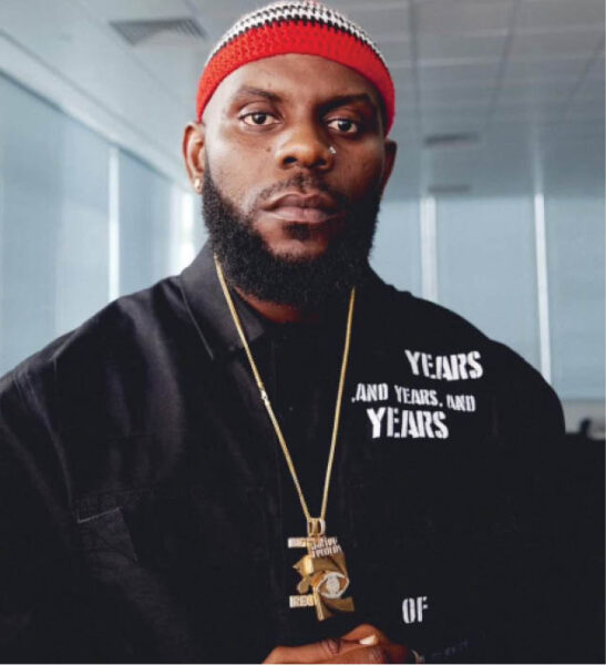 From Abuja Streets To Global Stages: The OdumoduBlvck Story