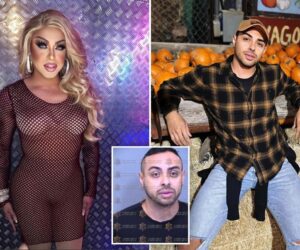 Drag queen charged with sÂ£xually abusing 13-year-oldÂ boy