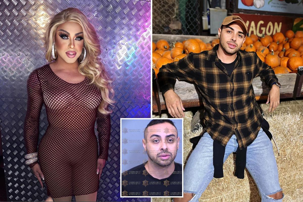 Drag queen charged with sÂ£xually abusing 13-year-oldÂ boy