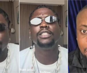 “The sky is too big for everyone to fly” – VeryDarkMan reacts to Igbo man accusing him of their exposing trade secrets