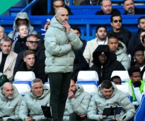 Enzo Maresca Reacts After Chelsea Loses 2–1 to Sunderland at Stamford Bridge