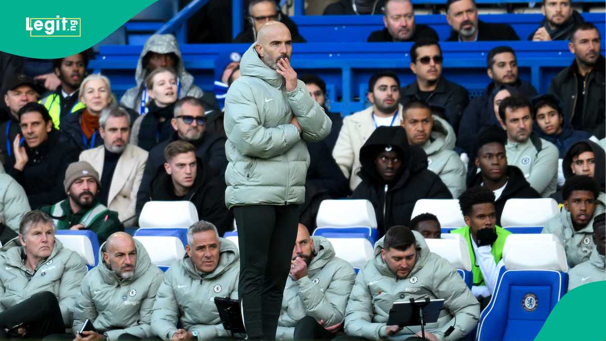 Enzo Maresca Reacts After Chelsea Loses 2–1 to Sunderland at Stamford Bridge