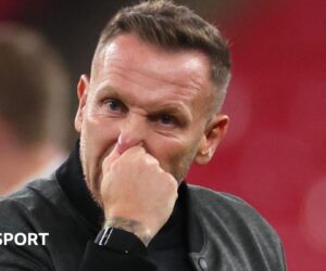 Craig Bellamy: Harsh lesson in England defeat before Belgium clash