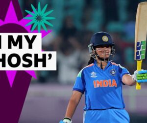 Women’s Cricket World Cup: India v South Africa – Highlights of Richa Ghosh 94-run innings
