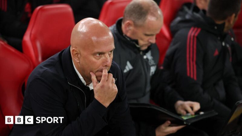 Arne Slot: Liverpool boss ‘making excuses’ but should he have rested key players?