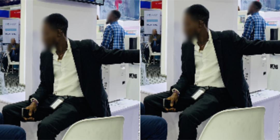 Drama as man receives four colleagues’ salaries by mistake says he’ll deduct his bank charges before returning money