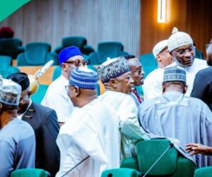 Panic as Alleged Terrorists’ Plan For National Assembly Emerges