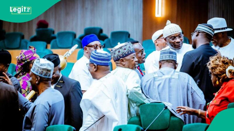 Panic as Alleged Terrorists’ Plan For National Assembly Emerges