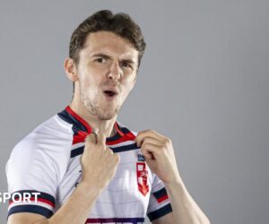 Wheelchair rugby league Ashes: England beat New South Wales 86-10