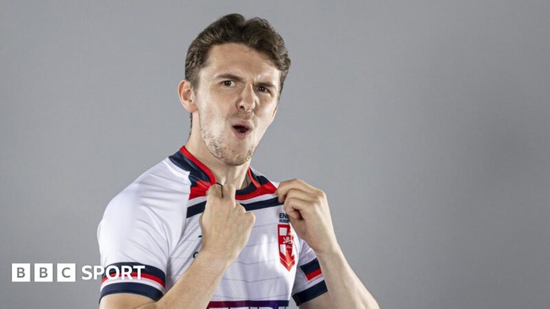 Wheelchair rugby league Ashes: England beat New South Wales 86-10