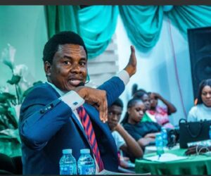 Explore digital tools for self-reliance, economic empowerment, author tasks Nigerians