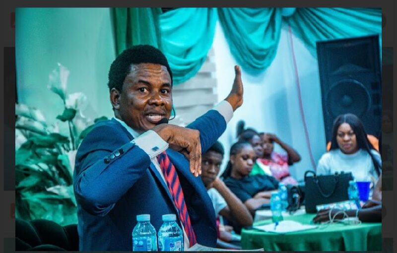Explore digital tools for self-reliance, economic empowerment, author tasks Nigerians