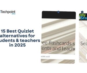 15 Best Quizlet alternatives for students & teachers in 2025