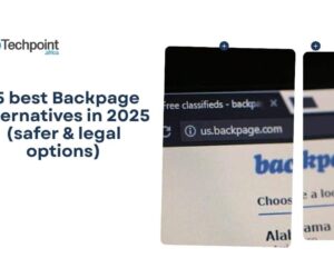 15 best Backpage alternatives in 2025 (safer & legal options)