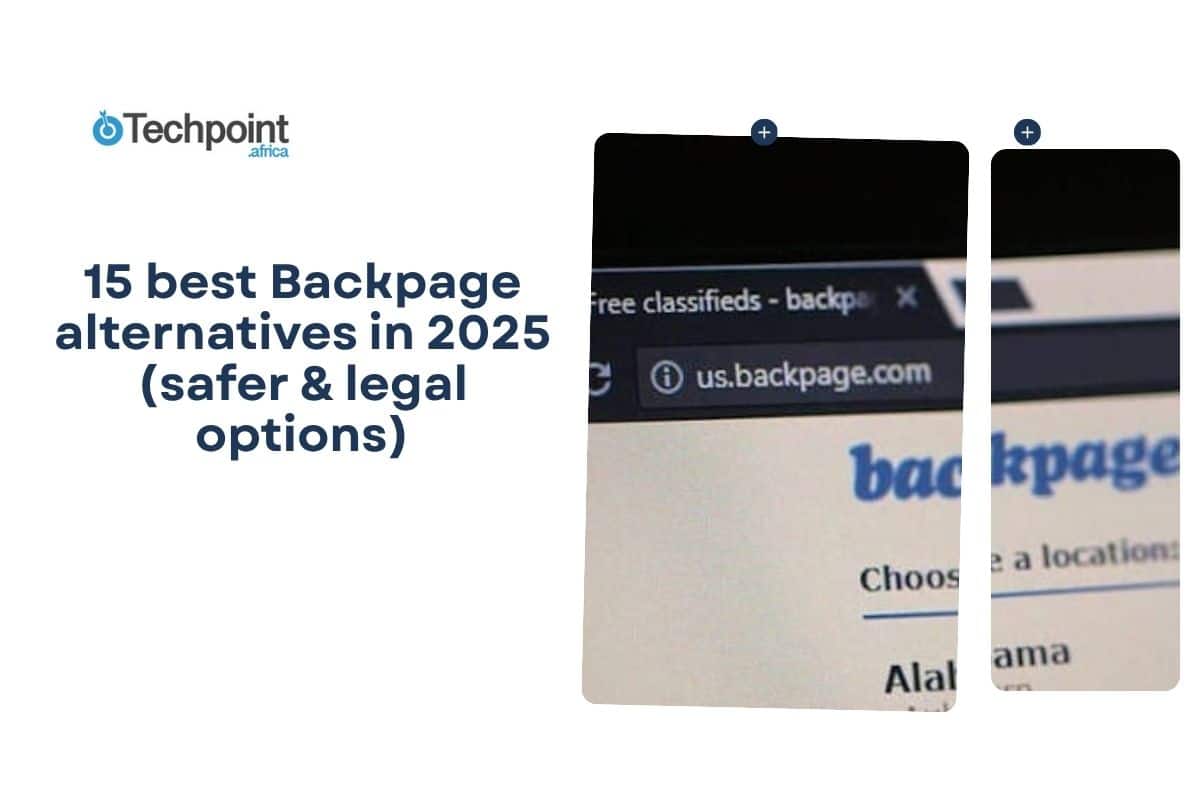 15 best Backpage alternatives in 2025 (safer & legal options)