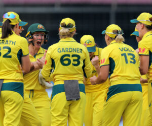 Recent Match Report – Australia Women vs England Women, ICC Women’s World Cup 2025, 23rd Match