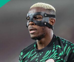 Determined Victor Osimhen Fires Warning to Gabon Ahead of World Cup Play-Offs