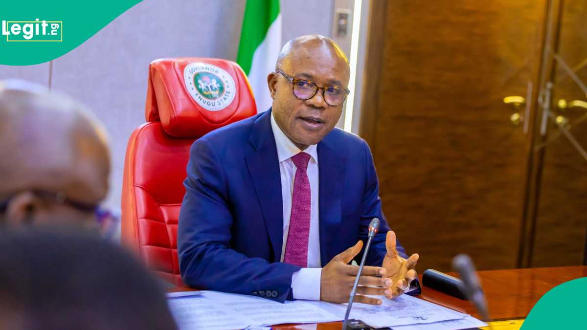 After Mbah’s Defection: Full List of States Under APC Control