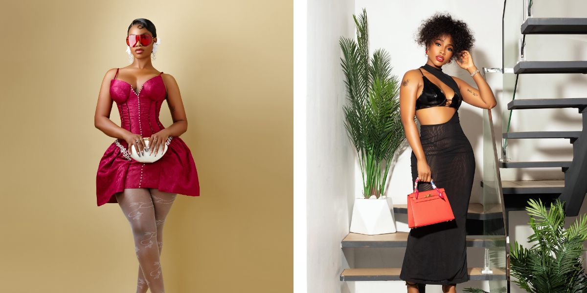 Is This A Dream?: Fans react as ex-BBNaija rivals Mercy and Tacha show each other love online