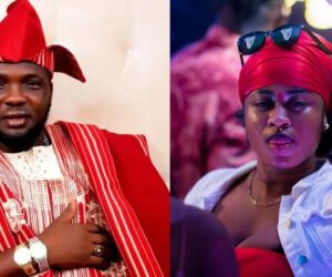 Yomi Fabiyi celebrates BBNaija winner Imisi, reveals she was his student
