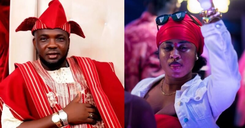 Yomi Fabiyi celebrates BBNaija winner Imisi, reveals she was his student