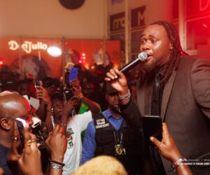 Captain of the Culture: Don Julio Fuels BNXN's Album Celebration