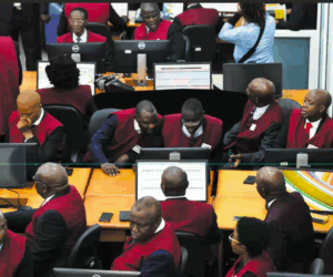Nigerian stock market records loss after 12-day positive performance