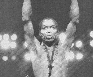 Unforgettable hero: Fela Anikulapo Kuti