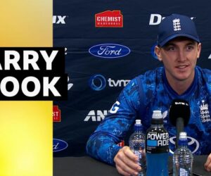 Brook positive despite England defeat to New Zealand