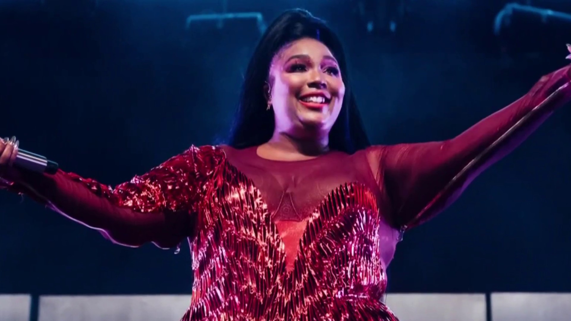 Singer Lizzo sued for copyright infringement