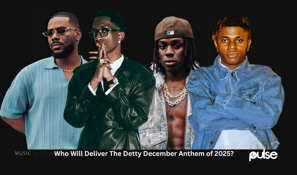 Who Will Deliver The Detty December Anthem of 2025?