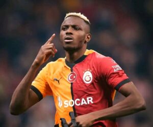 2026 WCQ: ‘We’re scared’ – Galatasaray manager Okan Buruk on Osimhen