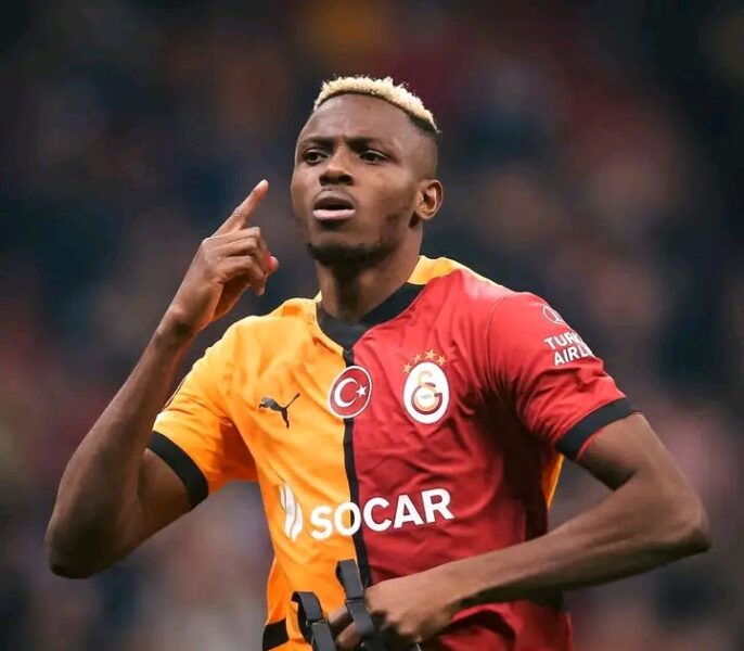 2026 WCQ: ‘We’re scared’ – Galatasaray manager Okan Buruk on Osimhen