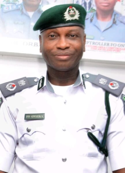 Comptroller Onyeka and renewed revenue drive at Tin-Can Island