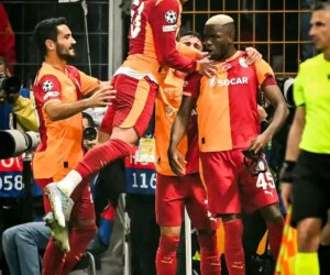 Osimhen Fires Galatasaray To Victory Over Liverpool