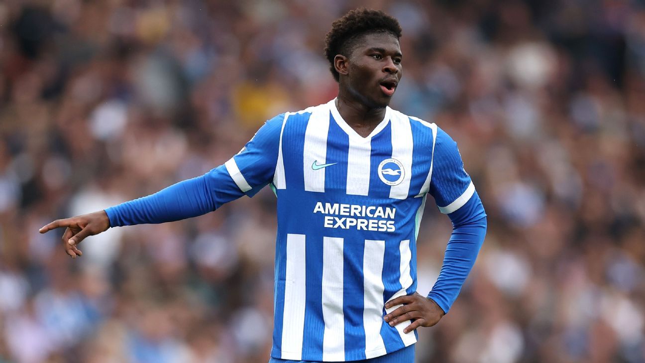 Transfer rumors, news: Liverpool, Man United to vie for Baleba