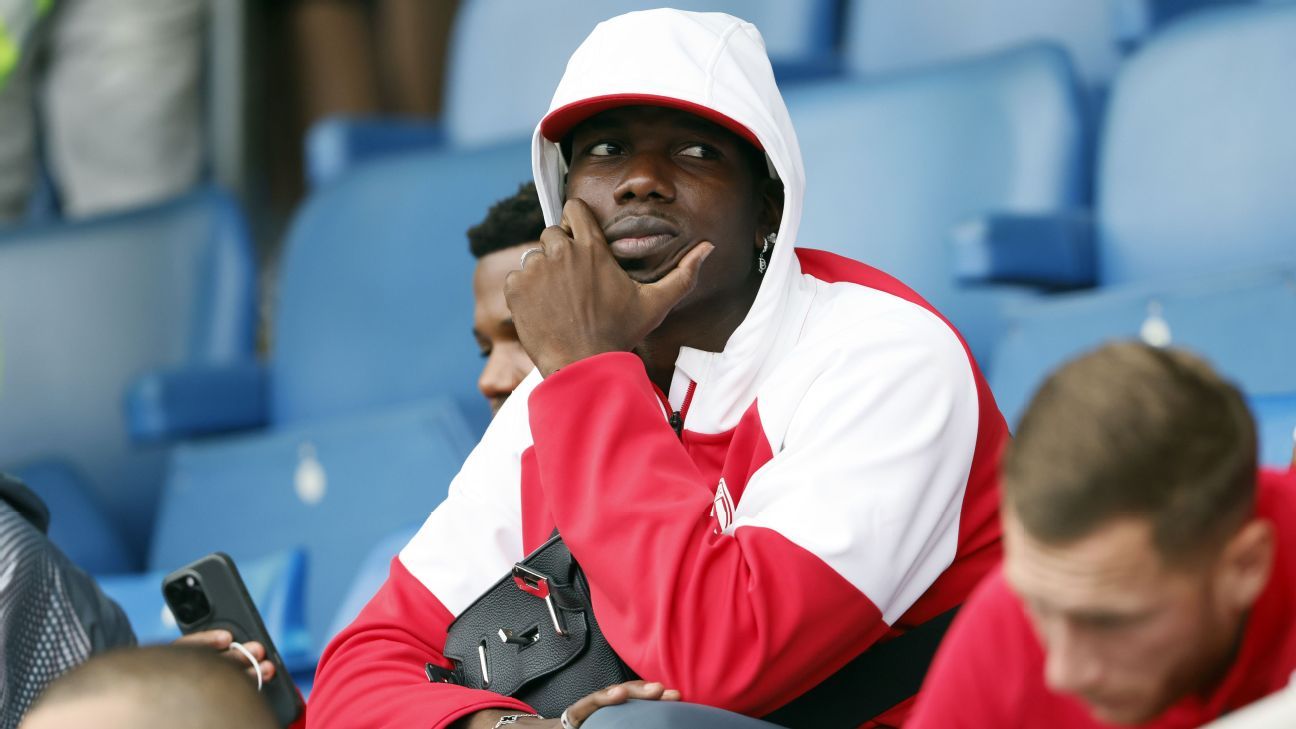 As Pogba nears return, City offer glimpse of what might’ve been